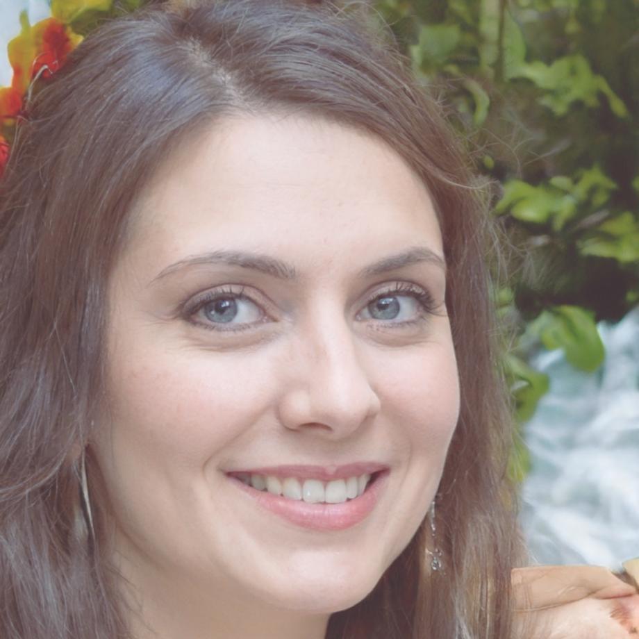 Portrait de Solène Mercier