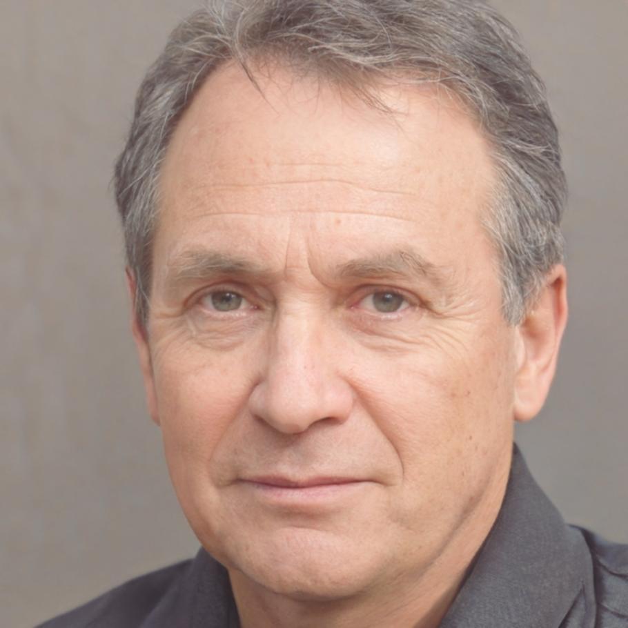 Portrait de Thibaud Marchand