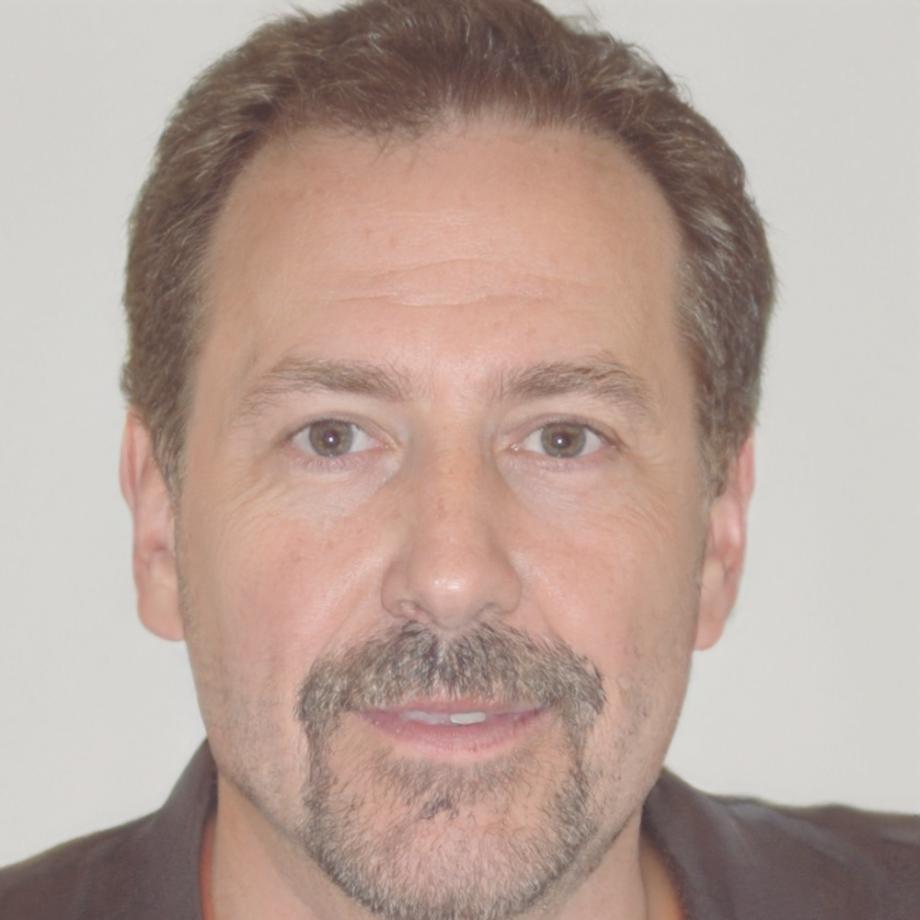 Portrait de Théophane Leroux