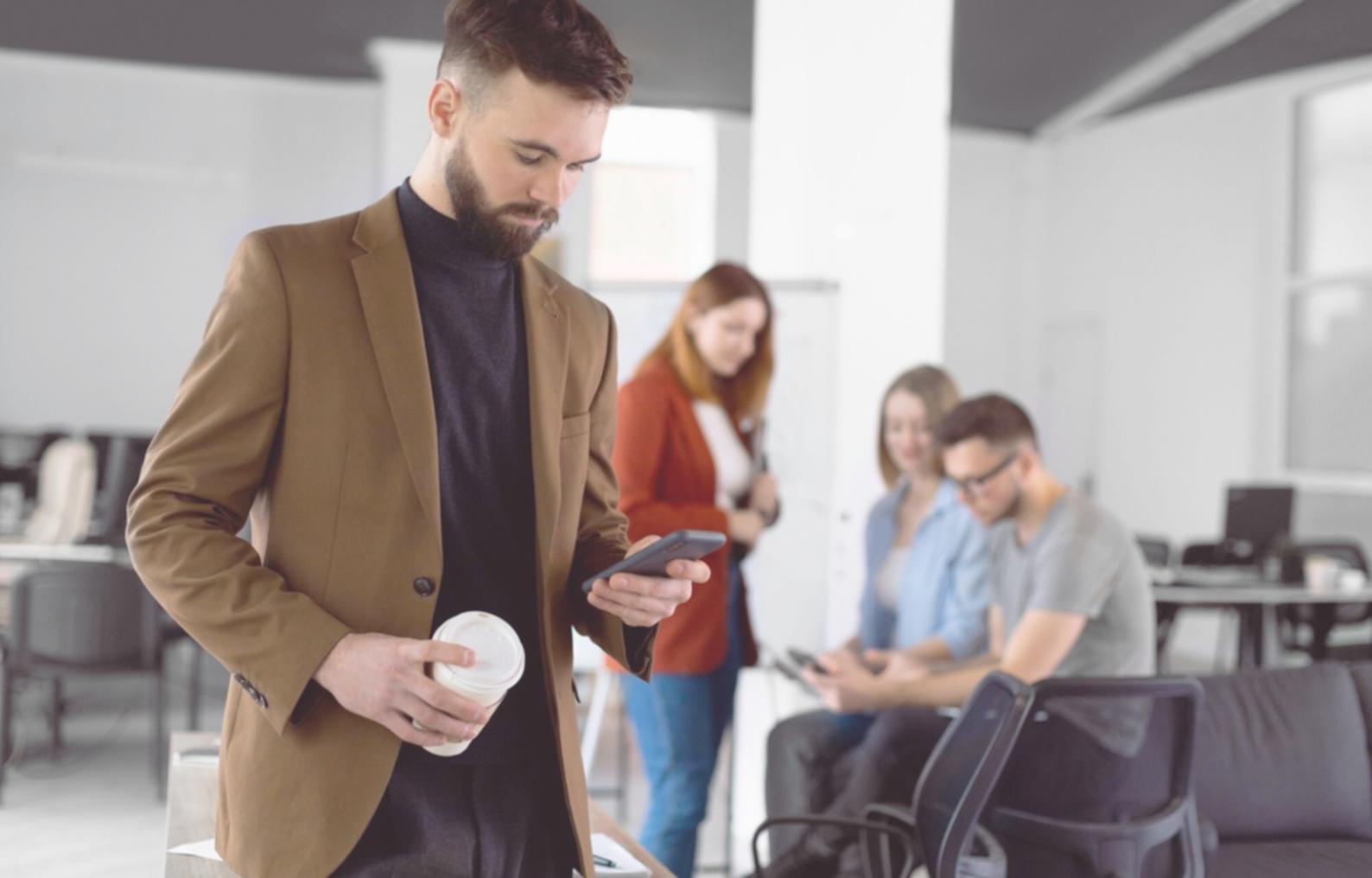 Espace de travail collaboratif pour sessions de formation